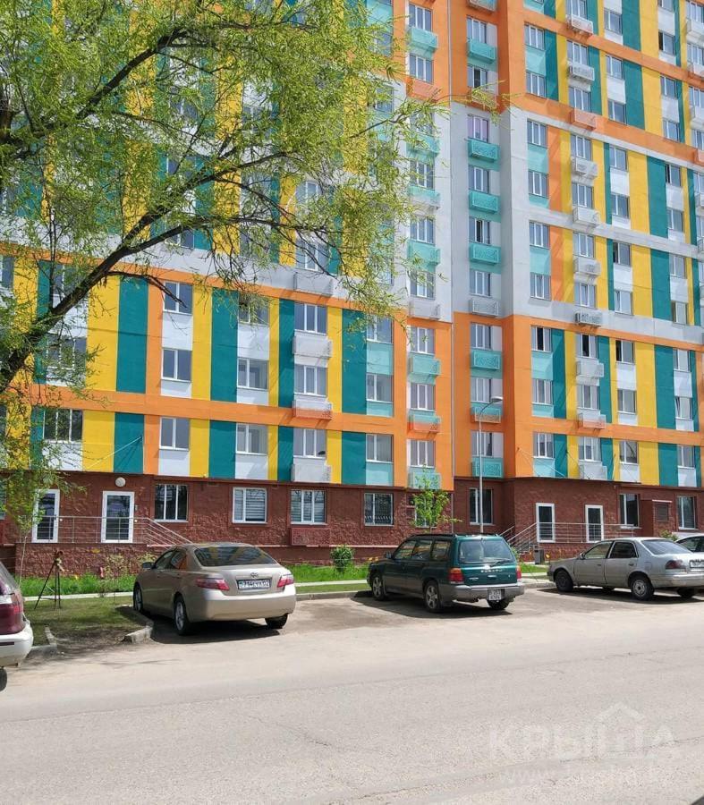 Akvarel Apartment Near Adk Almaty Extérieur photo
