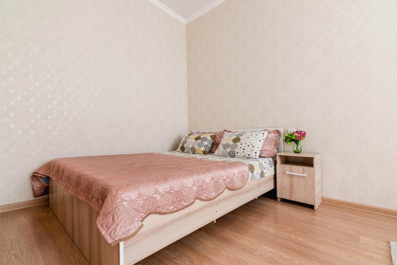 Akvarel Apartment Near Adk Almaty Extérieur photo